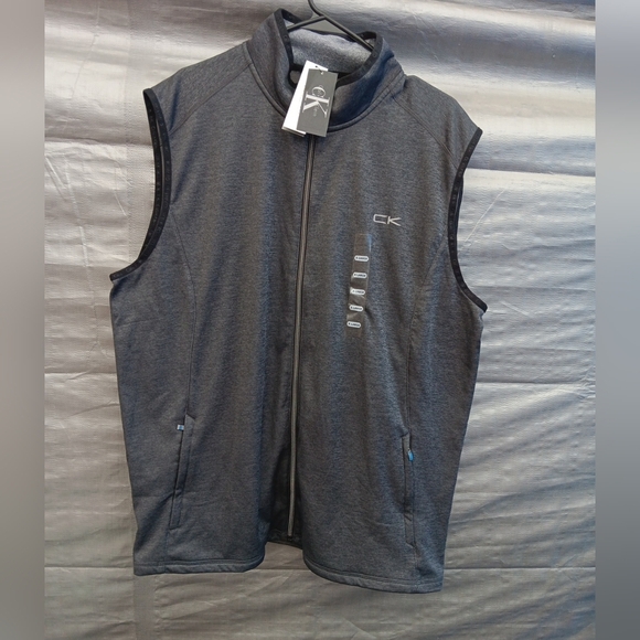 Calvin Klein NEW Gray VAST For Men Size XL - Picture 1 of 6